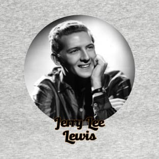 jerry lee lewis T-Shirt